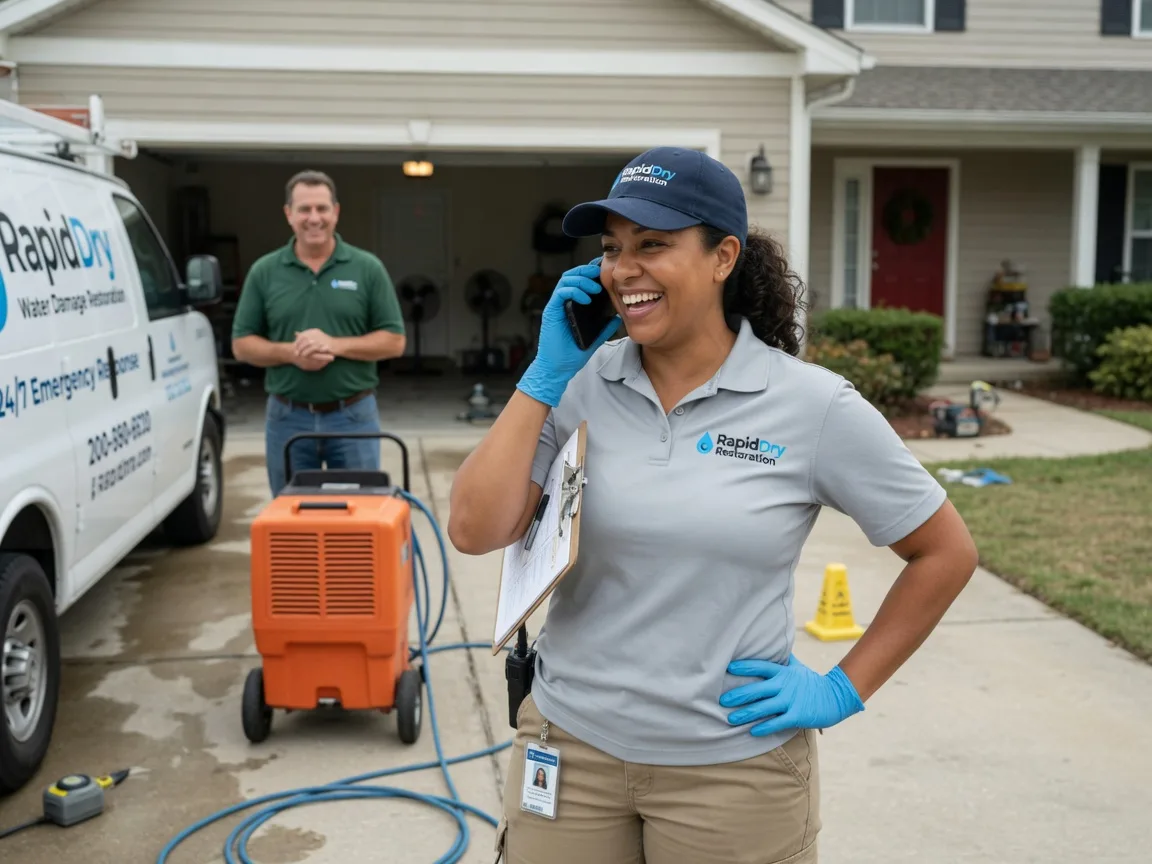 Water Damage Restoration Bingen, WA FAQs